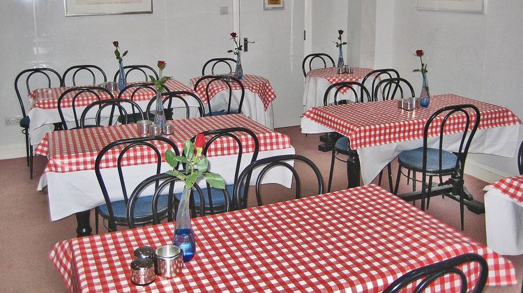 Lord Kensington Hotel Restaurant
