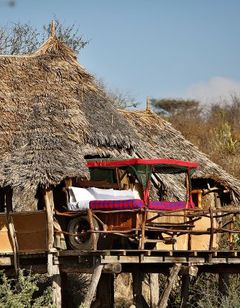 Elewana Loisaba Star Beds - Laikipia