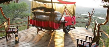 Elewana Loisaba Star Beds - Laikipia Room