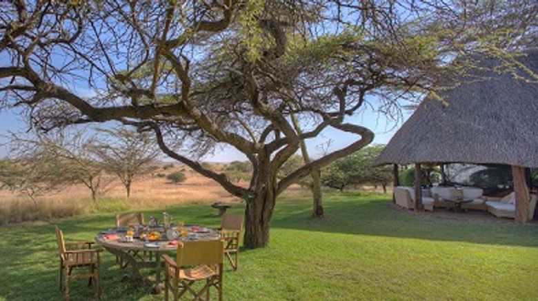 Elewana Kifaru House Exterior