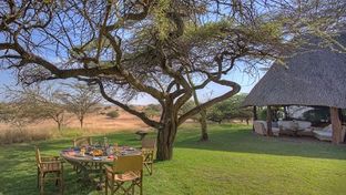 Elewana Kifaru House