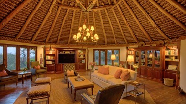<b>Elewana Kifaru House Lobby</b>