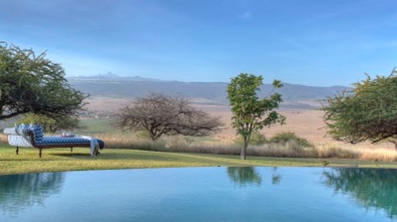 <b>Elewana Kifaru House Pool</b>