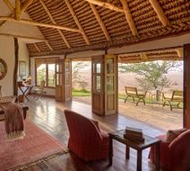 Elewana Kifaru House Room