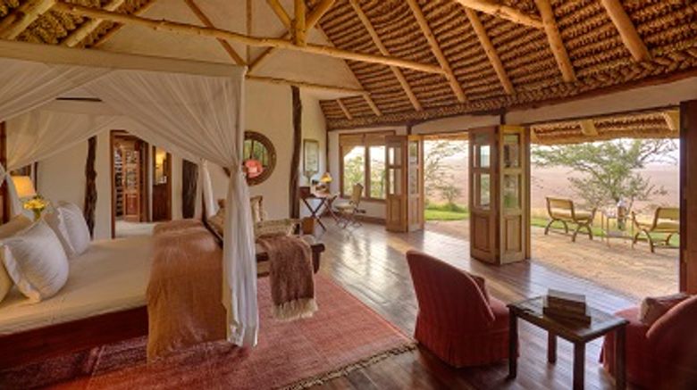 <b>Elewana Kifaru House Room</b>