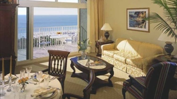 Marco Beach Ocean Resort Room