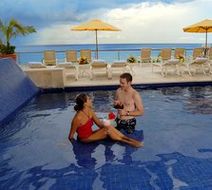Casa Mexicana Cozumel Pool