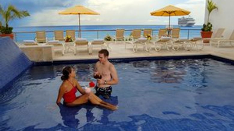 <b>Casa Mexicana Cozumel Pool</b>