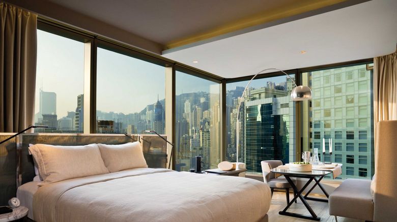<b>99 Bonham Hotel Room</b>