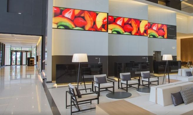 Iberostar Grand Packard Lobby