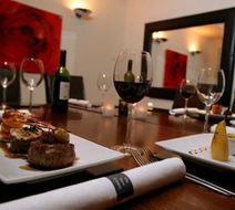 New County Hotel Restaurant