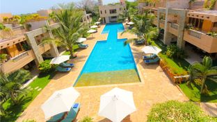 Villa Mandhari - Diani Beach