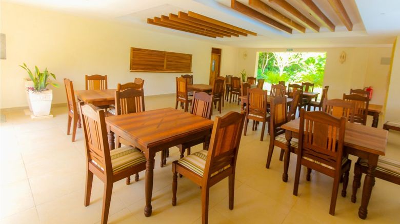 <b>Villa Mandhari - Diani Beach Restaurant</b>