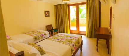 Villa Mandhari - Diani Beach Room