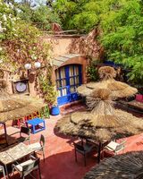 Le Jardin Touagana Campement & Lodge
