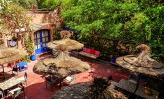 Le Jardin Touagana Campement & Lodge