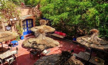 Le Jardin Touagana Campement & Lodge