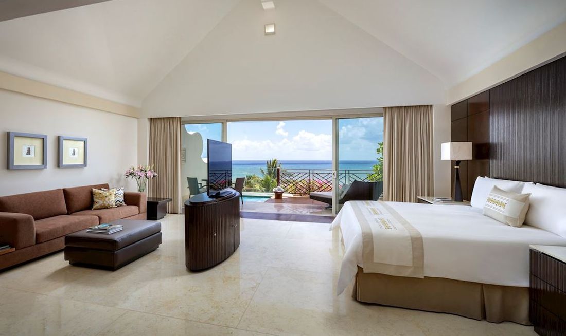 Grand Class at Grand Velas Riviera Maya Suite