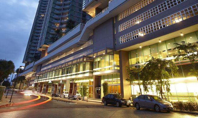 Chatrium Residence Riverside Bangkok Exterior