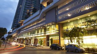 Chatrium Residence Riverside Bangkok