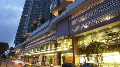 Chatrium Residence Riverside Bangkok