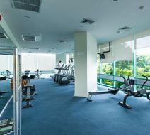 Chatrium Residence Riverside Bangkok Health
