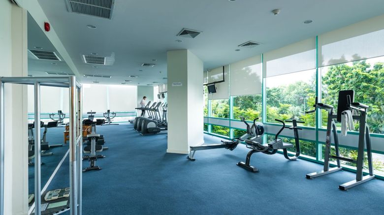 <b>Chatrium Residence Riverside Bangkok Health</b>
