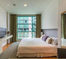 Chatrium Residence Riverside Bangkok Suite