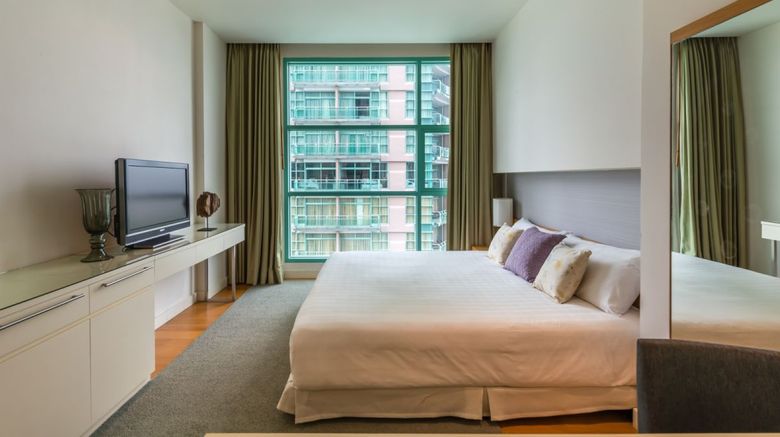 <b>Chatrium Residence Riverside Bangkok Suite</b>