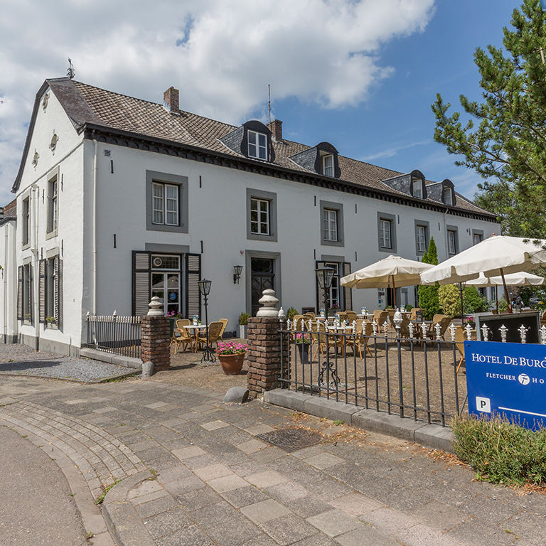 Fletcher Hotel de Burghoeve