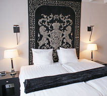 Fletcher Hotel de Burghoeve Room