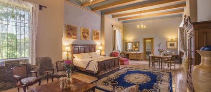 Hacienda Labor de Rivera Suite