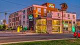 <b>Lexen Hotel Near Universal Exterior</b>