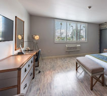 Lexen Hotel Near Universal Room