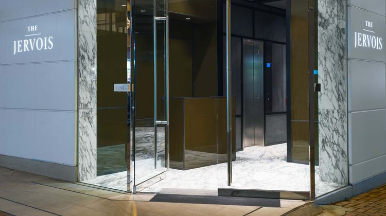 The Jervois Lobby