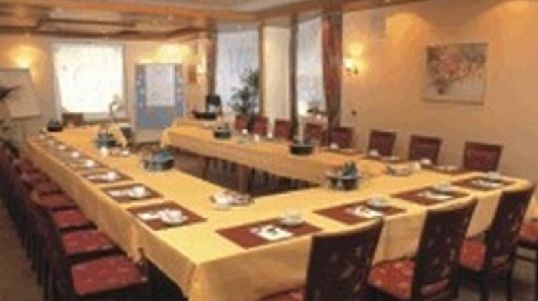 <b>Hotel Am Badepark Meeting</b>