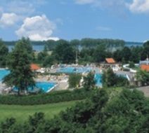 Hotel Am Badepark Pool