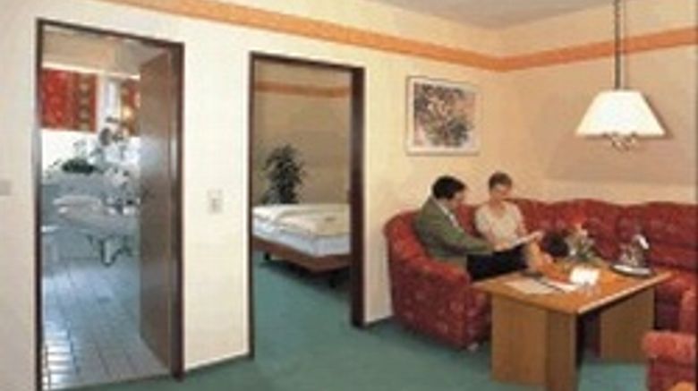 <b>Hotel Am Badepark Suite</b>