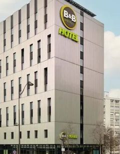 B&B Hotel Paris Porte des Lilas