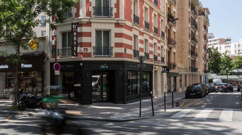 Urban Bivouac Hotel Exterior