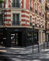 Urban Bivouac Hotel