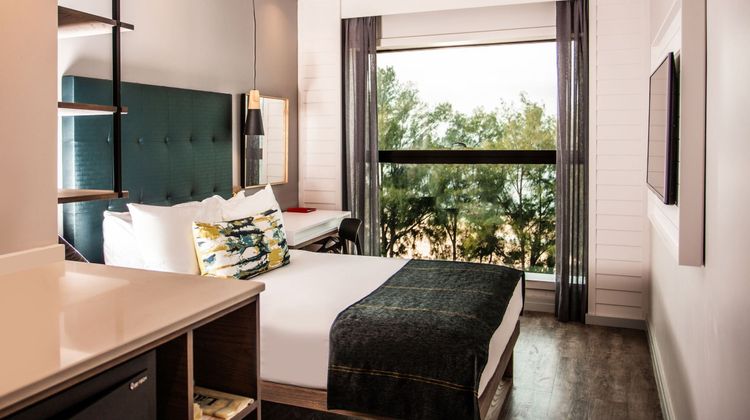 StayEasy Maputo Hotel Room