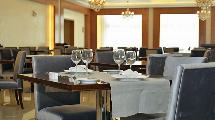 Diamante Hotel Restaurant