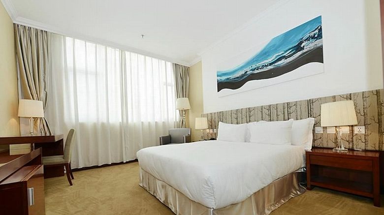 <b>Diamante Hotel Room</b>
