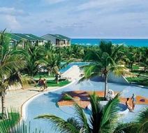 Sol Cayo Santa Maria Pool