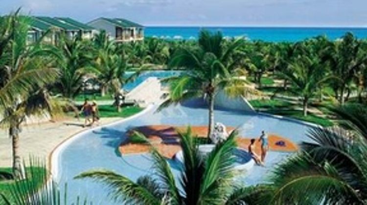 Sol Cayo Santa Maria Pool