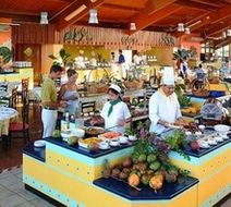 Sol Cayo Santa Maria Restaurant