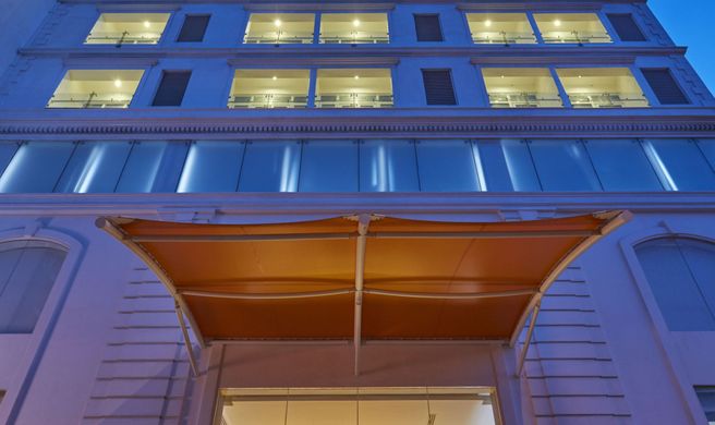 Mandarina Colombo Exterior