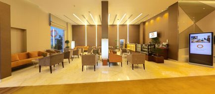 Mandarina Colombo Lobby
