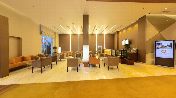 Mandarina Colombo Lobby